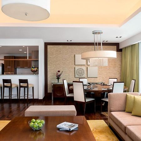 La Suite Dubai Hotel & Apartments Exterior foto