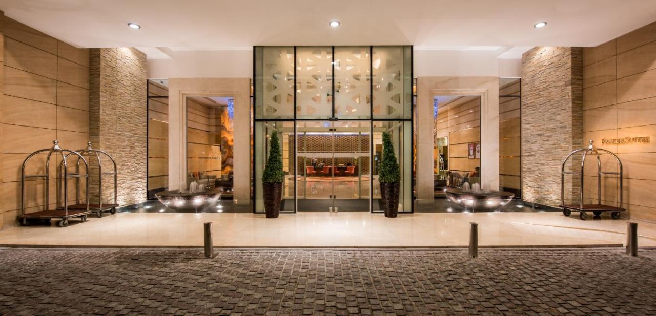 La Suite Dubai Hotel & Apartments Exterior foto