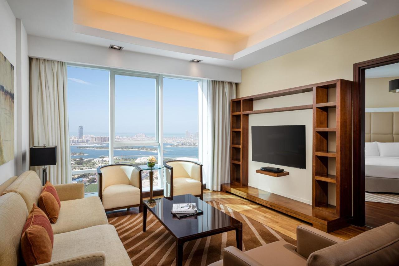 La Suite Dubai Hotel & Apartments Exterior foto