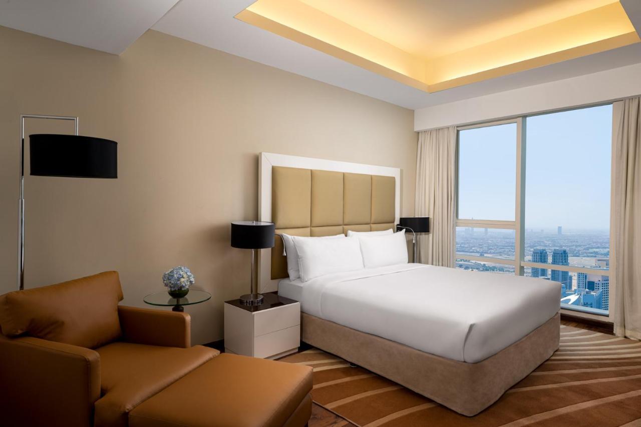 La Suite Dubai Hotel & Apartments Exterior foto