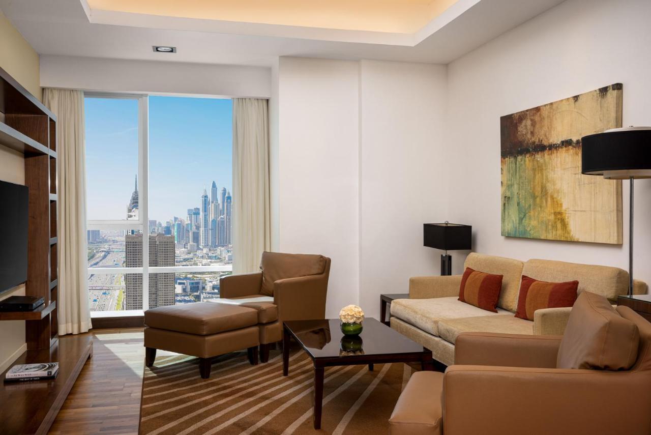La Suite Dubai Hotel & Apartments Exterior foto