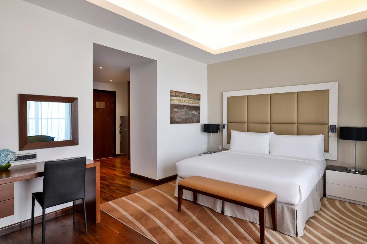 La Suite Dubai Hotel & Apartments Exterior foto