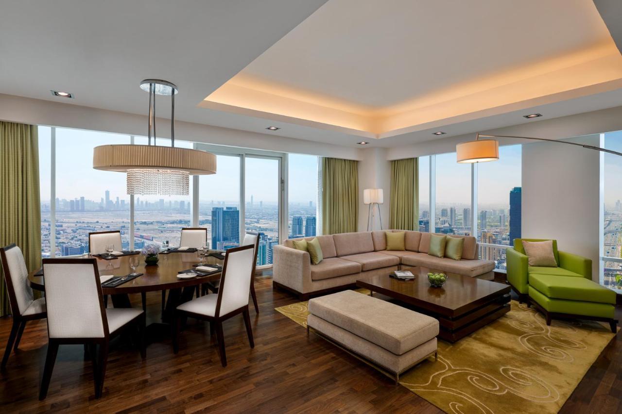 La Suite Dubai Hotel & Apartments Exterior foto