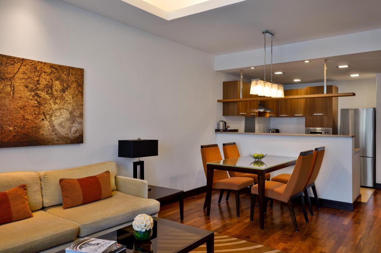 La Suite Dubai Hotel & Apartments Exterior foto