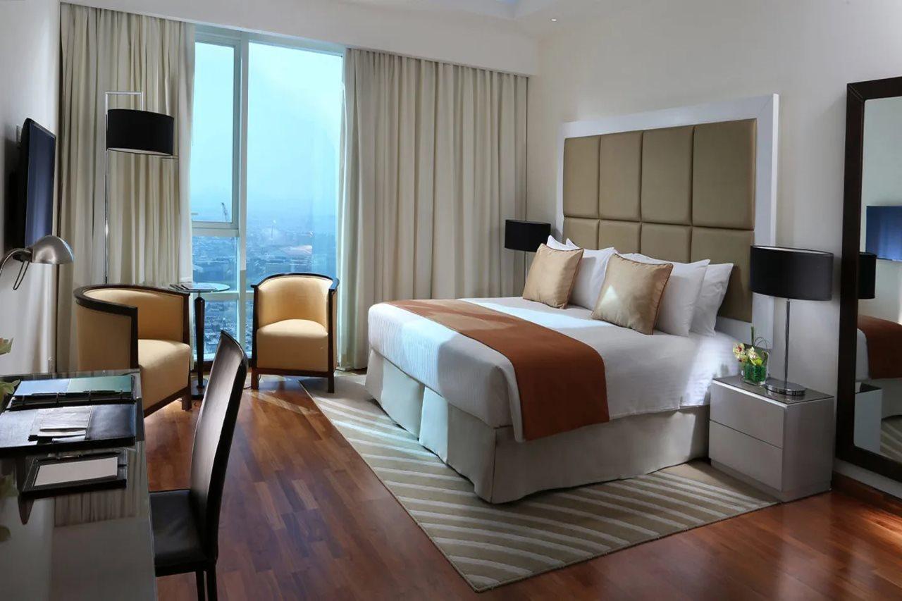 La Suite Dubai Hotel & Apartments Exterior foto