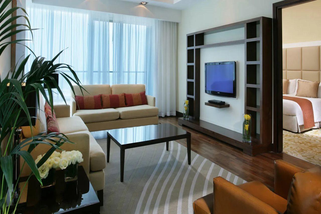 La Suite Dubai Hotel & Apartments Exterior foto