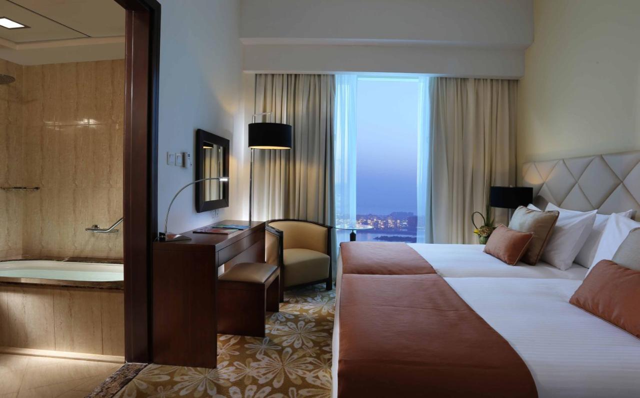 La Suite Dubai Hotel & Apartments Exterior foto