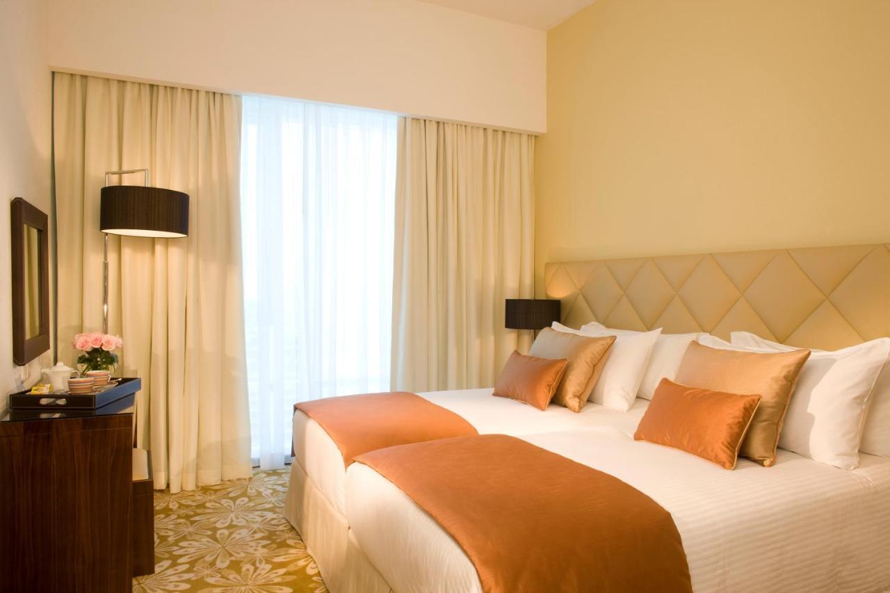 La Suite Dubai Hotel & Apartments Exterior foto