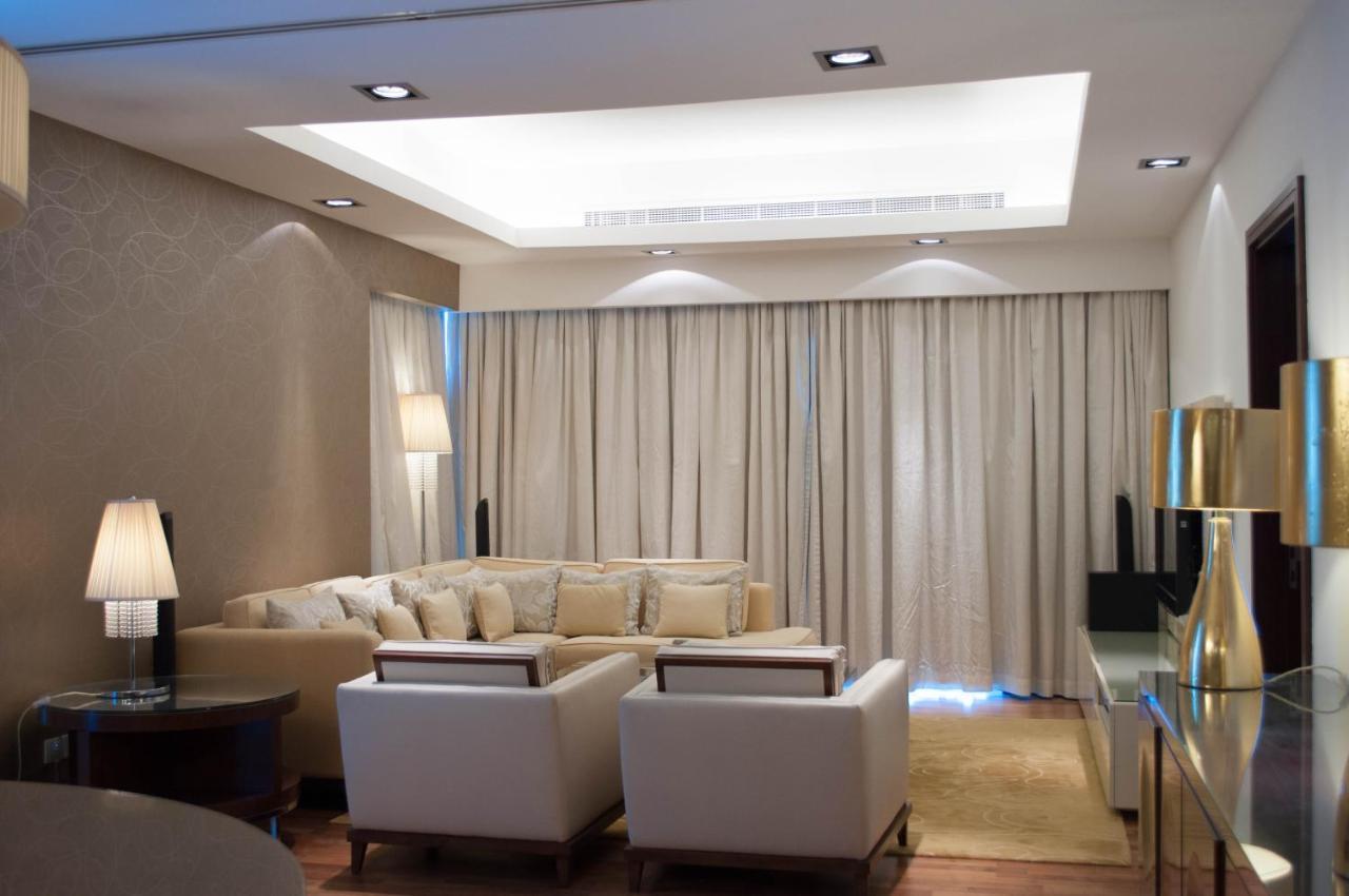 La Suite Dubai Hotel & Apartments Exterior foto