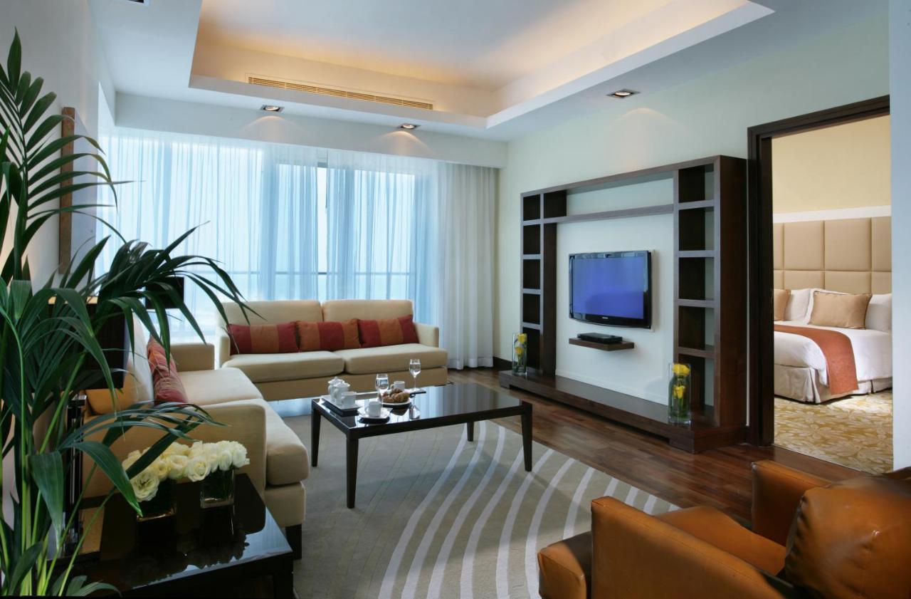 La Suite Dubai Hotel & Apartments Exterior foto