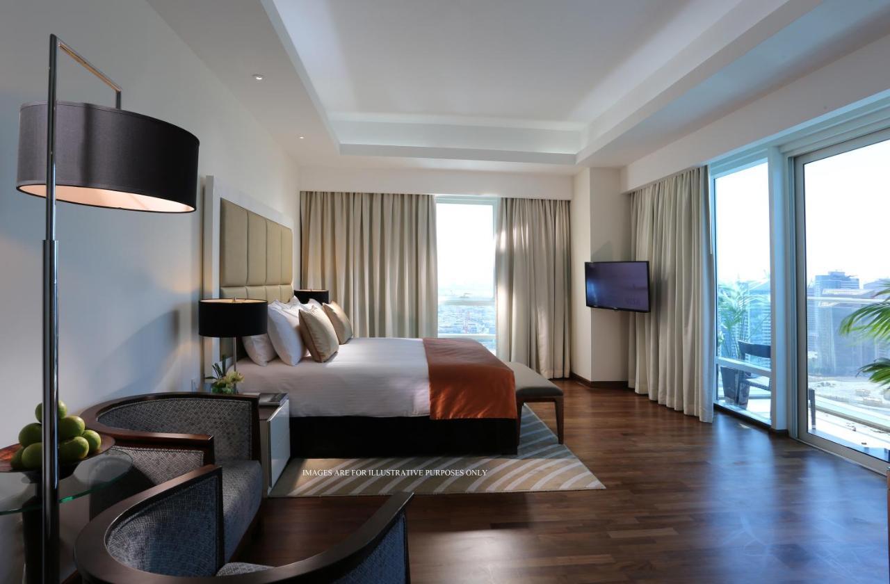 La Suite Dubai Hotel & Apartments Exterior foto