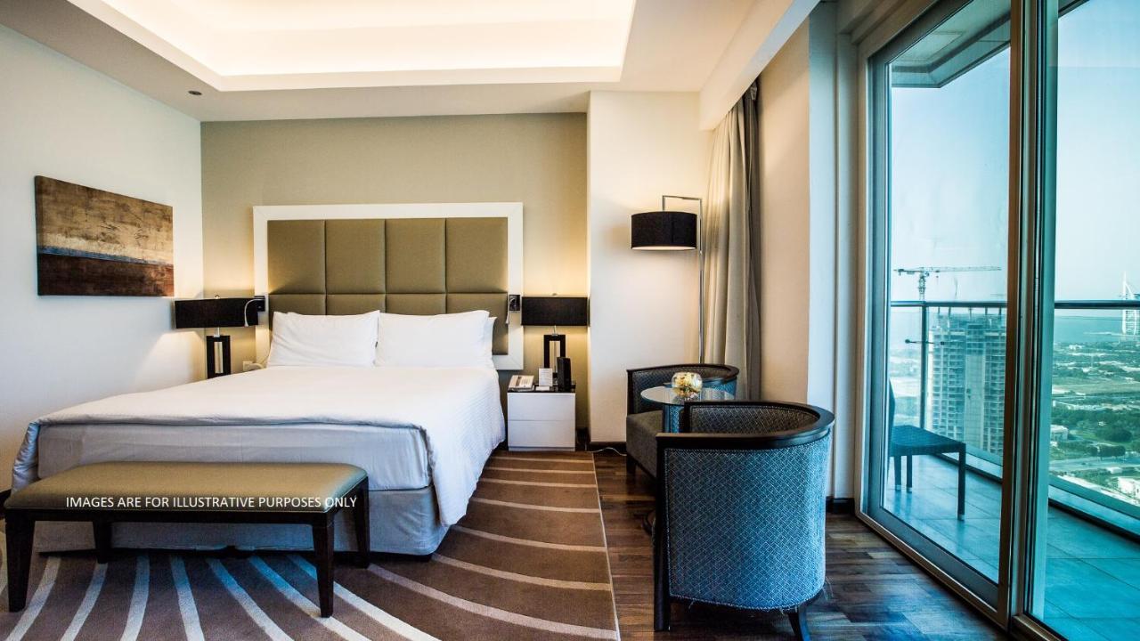 La Suite Dubai Hotel & Apartments Exterior foto