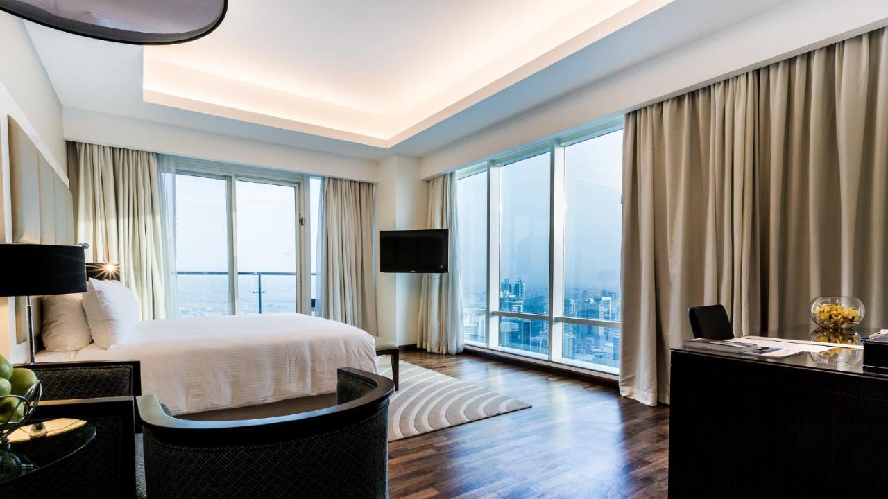 La Suite Dubai Hotel & Apartments Exterior foto