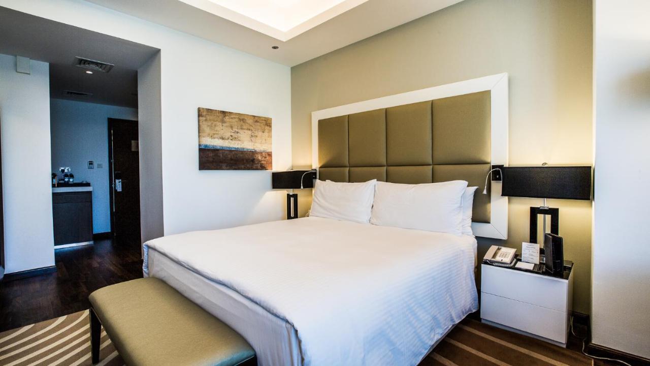La Suite Dubai Hotel & Apartments Exterior foto