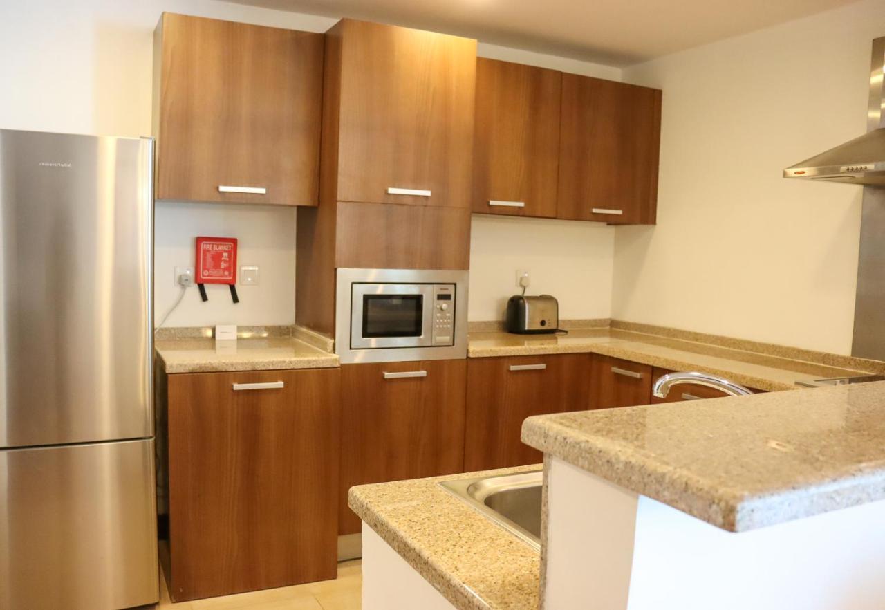 La Suite Dubai Hotel & Apartments Exterior foto