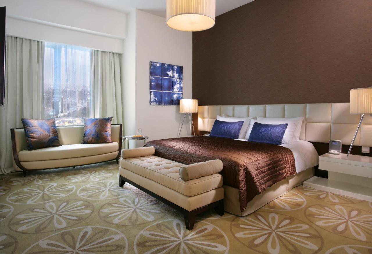 La Suite Dubai Hotel & Apartments Exterior foto
