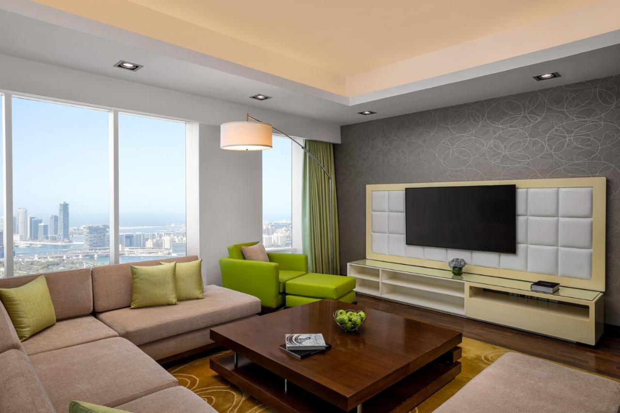 La Suite Dubai Hotel & Apartments Exterior foto
