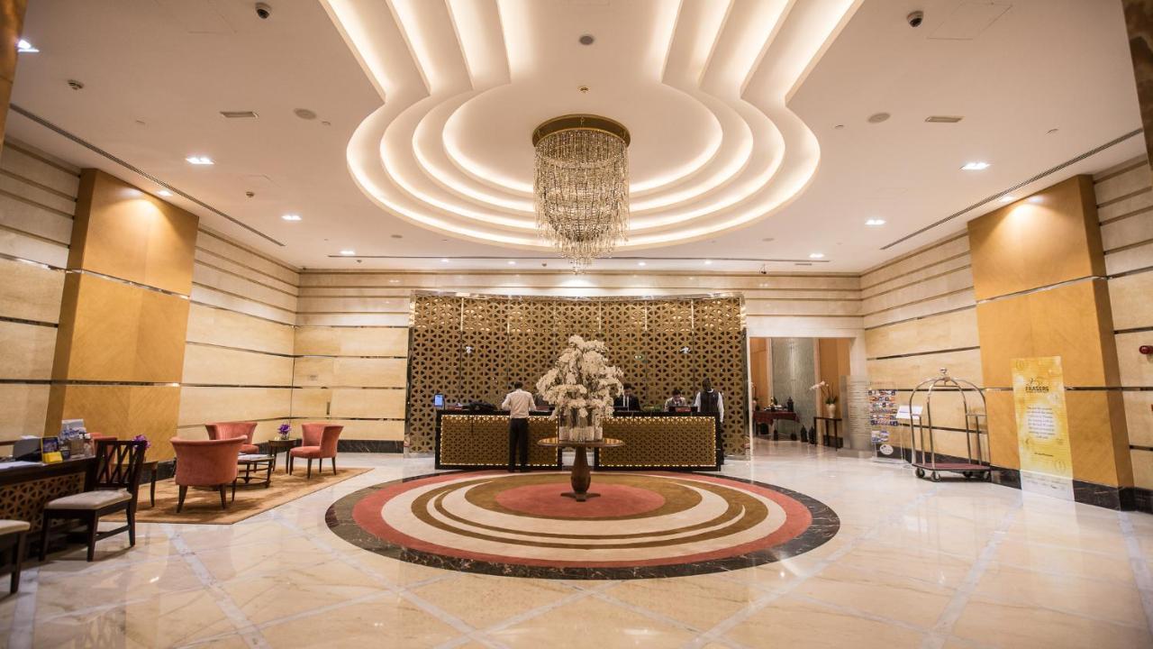 La Suite Dubai Hotel & Apartments Exterior foto