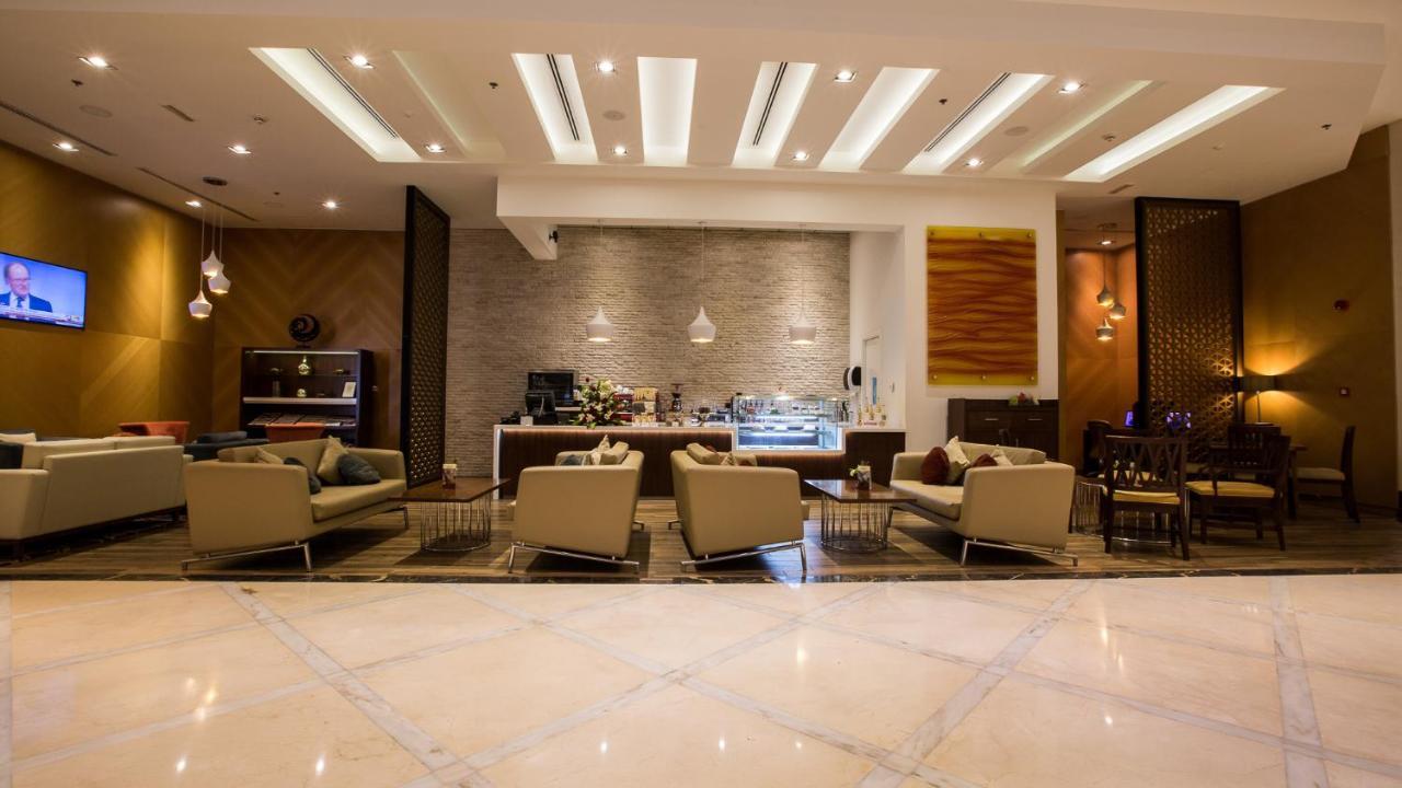 La Suite Dubai Hotel & Apartments Exterior foto
