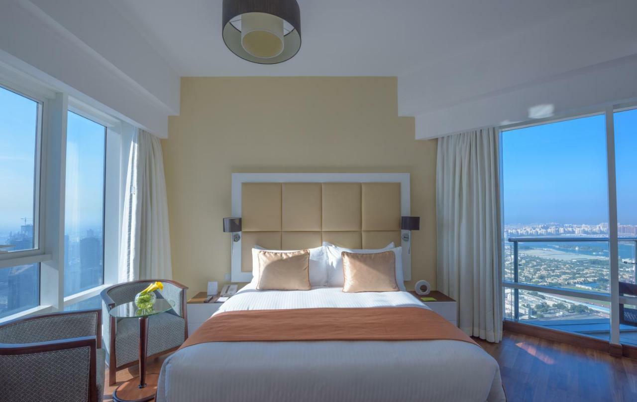 La Suite Dubai Hotel & Apartments Exterior foto
