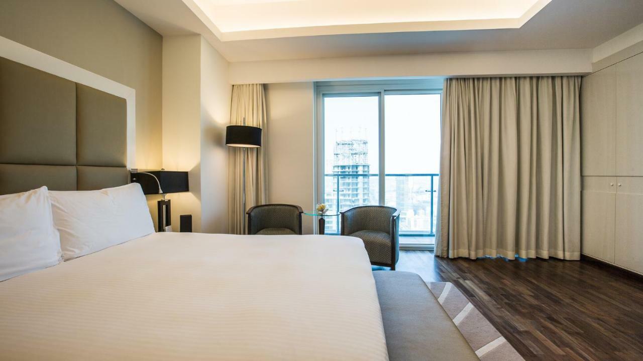 La Suite Dubai Hotel & Apartments Exterior foto