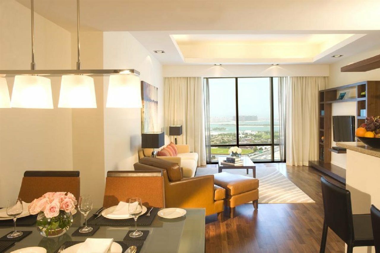 La Suite Dubai Hotel & Apartments Exterior foto