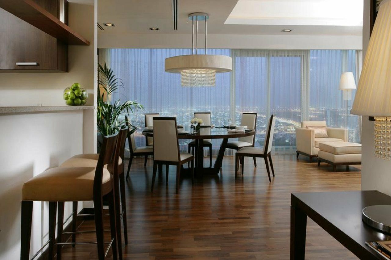 La Suite Dubai Hotel & Apartments Exterior foto